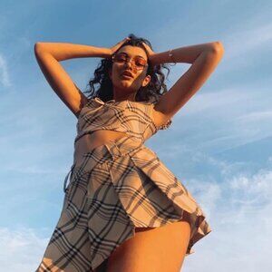 I.AM.GIA Carmel Mini Skirt